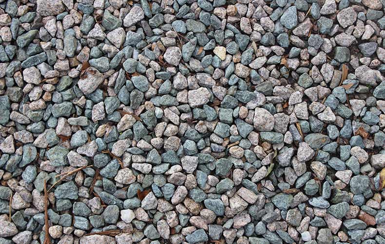 What is gravel